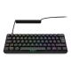 3. Klawiatura Sharkoon Gaming Keyboard Skiller SGK50S4 Gen2 czarno-żółty RGB