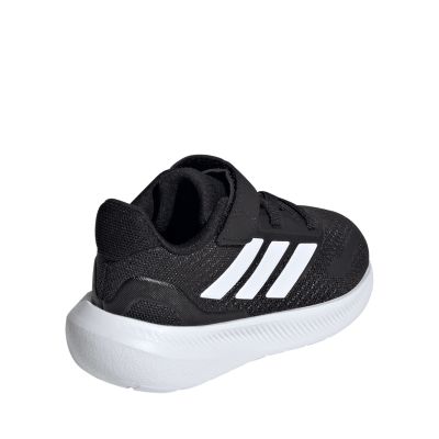 9. Buty dla dzieci adidas Runfalcon 5 EL I czarne IE8598