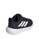 9. Buty dla dzieci adidas Runfalcon 5 EL I czarne IE8598