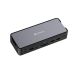 3. Verbatim CDS-15 Przewodowa USB 3.2 Gen 1 (3.1 Gen 1) Type-C Czarny, Szary