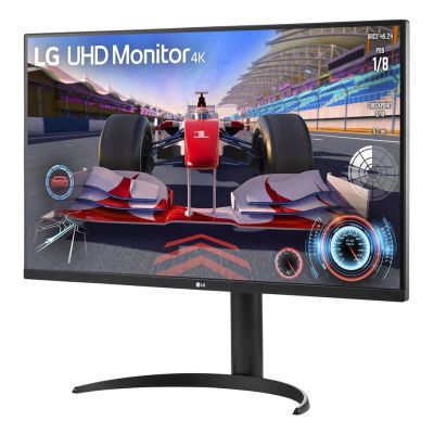 9. MONITOR LG LED 4K UHD 31,5" 32UR550K-B