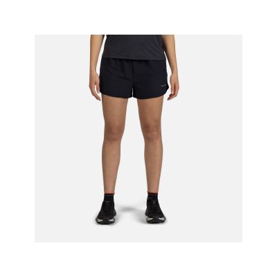 Szorty damskie ROSSIGNOL W Sidelhorn Short 3" czarne
