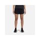Szorty damskie ROSSIGNOL W Sidelhorn Short 3" czarne