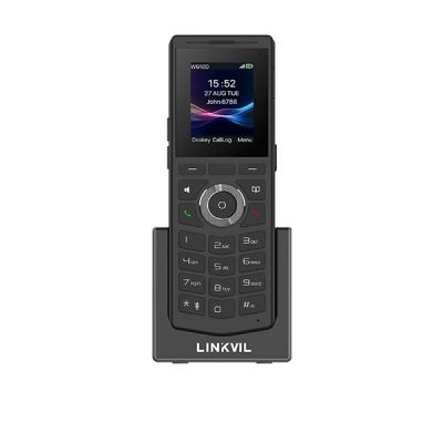 6. Fanvil Linkvil Dect Telefon W710P - TCP/IP - KLIPS