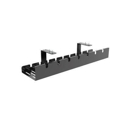2. Organizer kabli do biurka ACTIVEJET CMP502 czarny