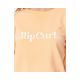 8. Bluza RIP CURL Re-Entry Crew - jasny pomarańczowy