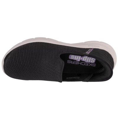 3. Skechers Slip-Ins: GO WALK Flex - Relish 124963-BKW Czarne 36