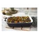 9. Staub 40511-149-0 Naczynie do pieczenia 4,4 l Prostokątny Ceramika