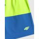 7. Spodenki plażowe boardshorty chłopięce 4F 4FJWSS26UBDSM203-45S