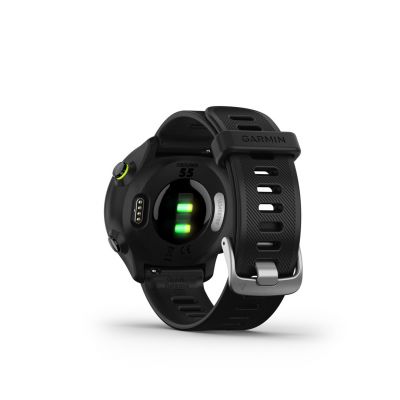 7. Zegarek sportowy Garmin Forerunner 55 Black