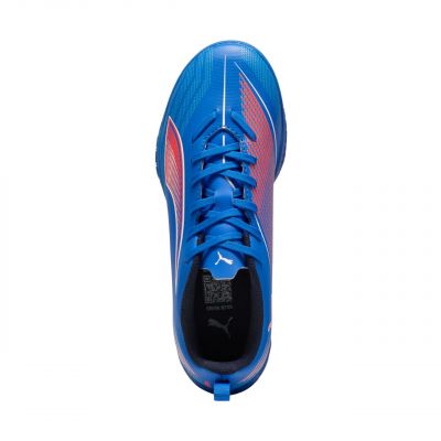 4. Buty piłkarskie Puma Ultra 6 Play IT Jr 108538 01
