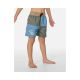 2. Boardshorty chłopięce RIP CURL Block Volley - Boy niebieskie