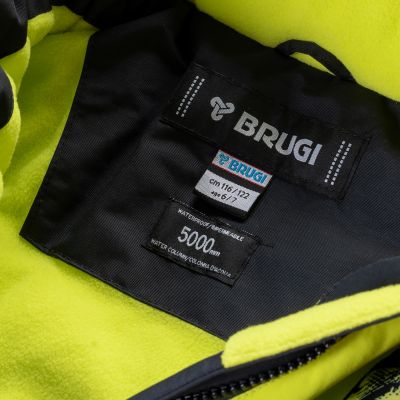 11. Kurtka ocieplana Brugi 3AK3 Jr 92800621493