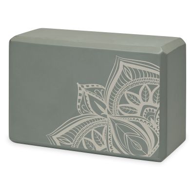 4. Kostka do Jogi Gaiam Essentials 65383
