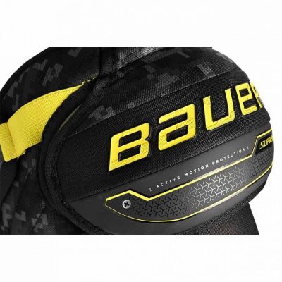 5. Naramienniki hokejowe Bauer Supreme Mach Jr 1061872