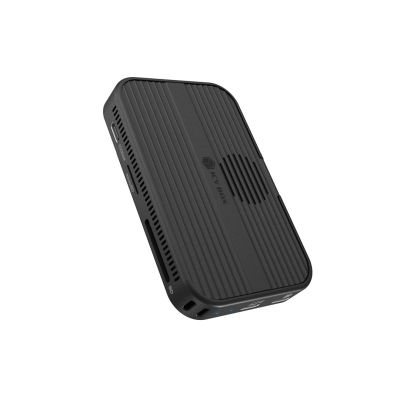2. ICY BOX IB-DK4071M-CU31 USB 3.2 Gen 2 (3.1 Gen 1) Type-C Czarny