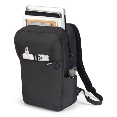 5. DICOTA D32115-RPET torba na laptop 40,6 cm (16") Plecak Czarny