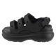2. Crocs Soho Frosted Sport Sandal W 212032-001 Czarne 36/37