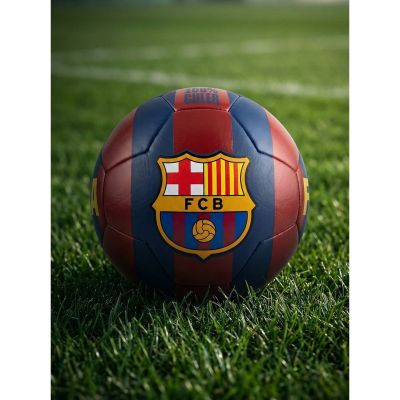 3. FC Barcelona piłka nożna oficjalna licencjonowana BB1026