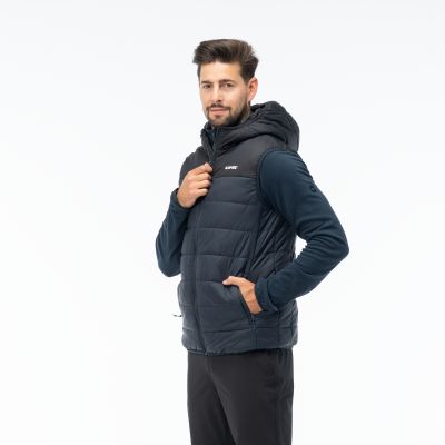 6. Męska Kamizelka pikowana SAVARO