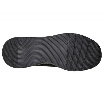 4. Buty Skechers Memory Foam Bobs Squad Chaos W 117209 BBK