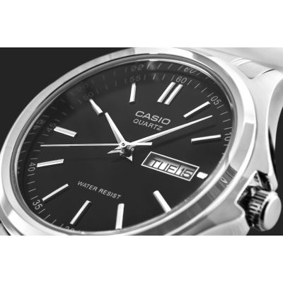 4. Zegarek Męski CASIO MTP-1239D-1ADF + BOX