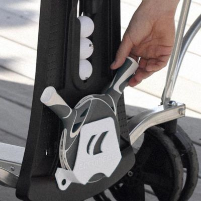 19. Stół tenisowy Cornilleau Black Code Outdoor 115404