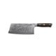 Tasak Cleaver Kohersen Elegance Ebony Wood 16,5cm