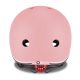 9. Kask Globber Pastel Pink Jr 506-210