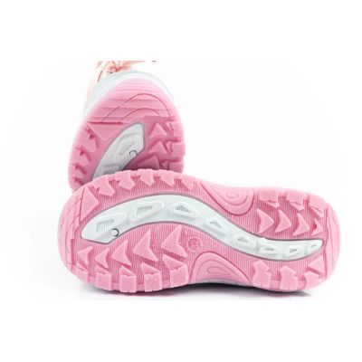 9. Leomil buty zimowe śniegowce dziecięce kotki futerko ciepłe dla dziewczynki