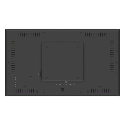 4. AG Neovo TX-3203 signage display Interaktywny płaski panel 80 cm (31.5") LCD 500 cd/m2 Full HD Czarny Ekran dotykowy