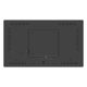 4. AG Neovo TX-3203 signage display Interaktywny płaski panel 80 cm (31.5") LCD 500 cd/m2 Full HD Czarny Ekran dotykowy