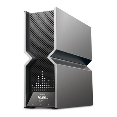 6. TP-Link Archer BE900 router bezprzewodowy Multi-Gigabit Ethernet Quad-band (2.4 GHz / 5 GHz-1 / 5 GHz-2 / 6 GHz) Czarny, Szary