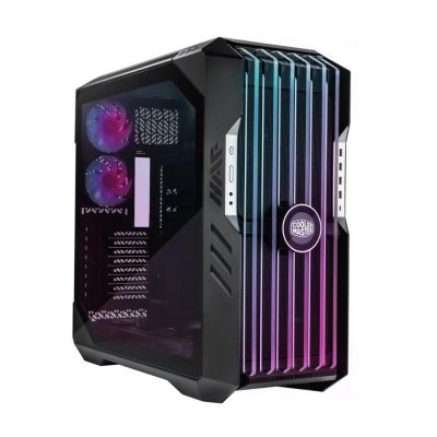 13. Cooler Master HAF 700 EVO Full Tower Szary