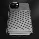 8. Thunder Case elastyczne pancerne etui pokrowiec iPhone 13 mini zielony