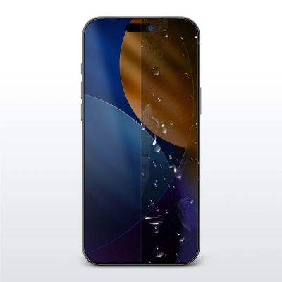 4. Szkło hartowane AMAZINGTHING Titan Max FusionFilter 7 na iPhone 17