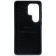 7. Etui Nimmy Wilk MagSafe na Samsung Galaxy S26 Ultra - ciemnoszare