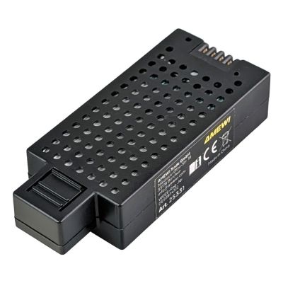 7. Amewi RC Helicopter EC135 z Li-Po Bateria 400mAh, niebieski