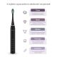 2. Szczoteczka soniczna TrueLife SonicBrush Clean30 Black