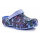 2. Klapki Crocs Classic Butterfly Clog Jr 208297-5Q7