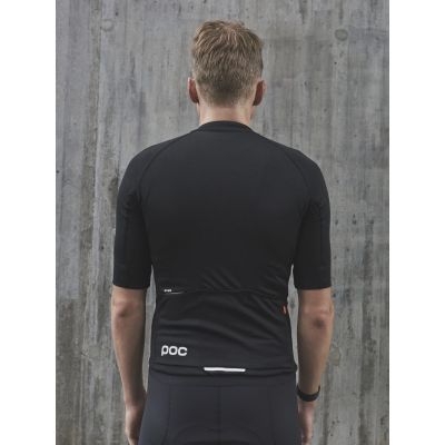 5. Koszulka rowerowa POC MUSE Jersey - czarny