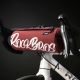 5. Torba rowerowa Rockbros G005 Flash Journey na kierownicę 2 l - czerwona