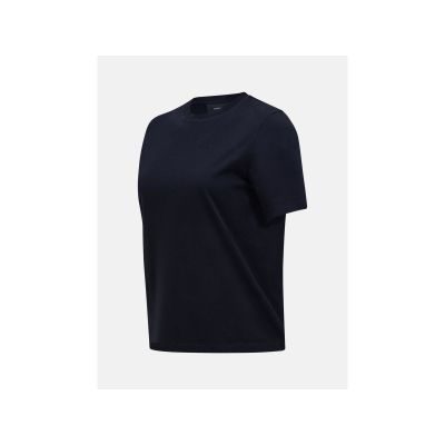 3. Koszulka damska PEAK PERFORMANCE W Original Small Logo Tee kolor czarny