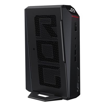 7. ASUS ROG NUC RNUC15JNK9X28AA2 Intel Core Ultra 9 275HX 32 GB DDR5-SDRAM 2 TB SSD NVIDIA GeForce RTX 5080 Windows 11 Home USFF Mini PC Black