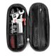 3. Torba Rockbros 30990003001 rowerowa do uchwytu na bidon - czarna