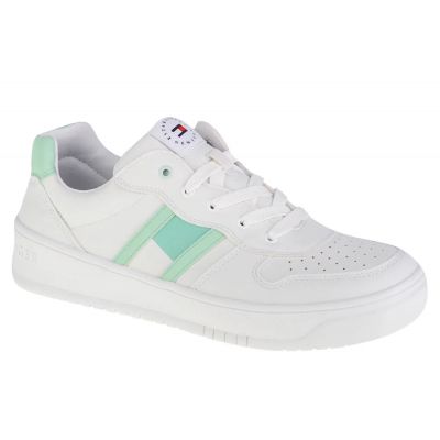 5. Buty Tommy Hilfiger Low Cut Lace-Up Sneaker W T3A4-32143-1351A166