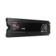 17. Dysk SSD Samsung 990 PRO 1TB M.2 2280 PCI-E x4 Gen4 NVMe