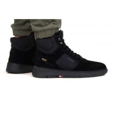 7. Buty Tommy Hilfiger Core W Mix Cordura Hybrid Boot M FM0FM04807BDS
