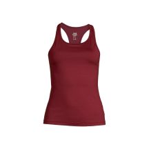Koszulka sportowa CASALL Essential Racerback evening red