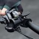 7. Dzwonek rowerowy Rockbros 34210005001 - czarny